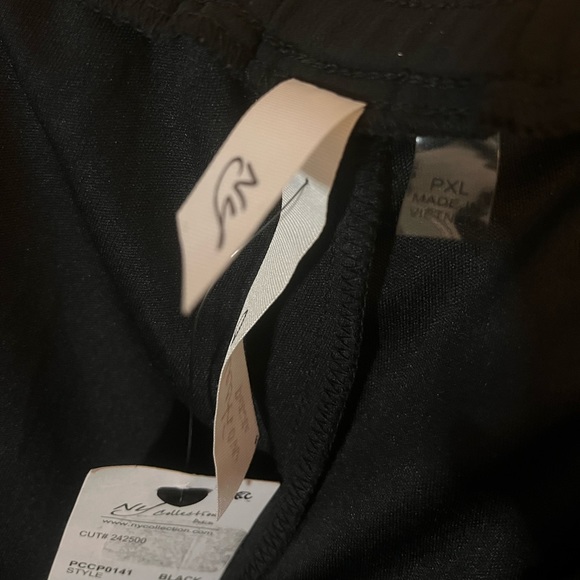 NY Collection palazzo pants - Picture 5 of 6